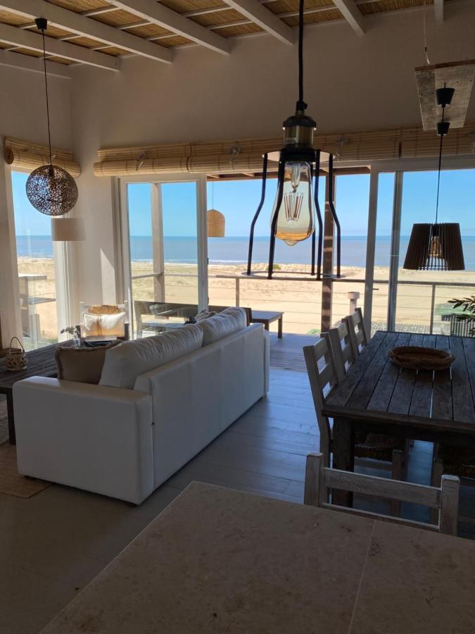 Ojos De La Viuda Apartment Punta Del Diablo Exterior photo