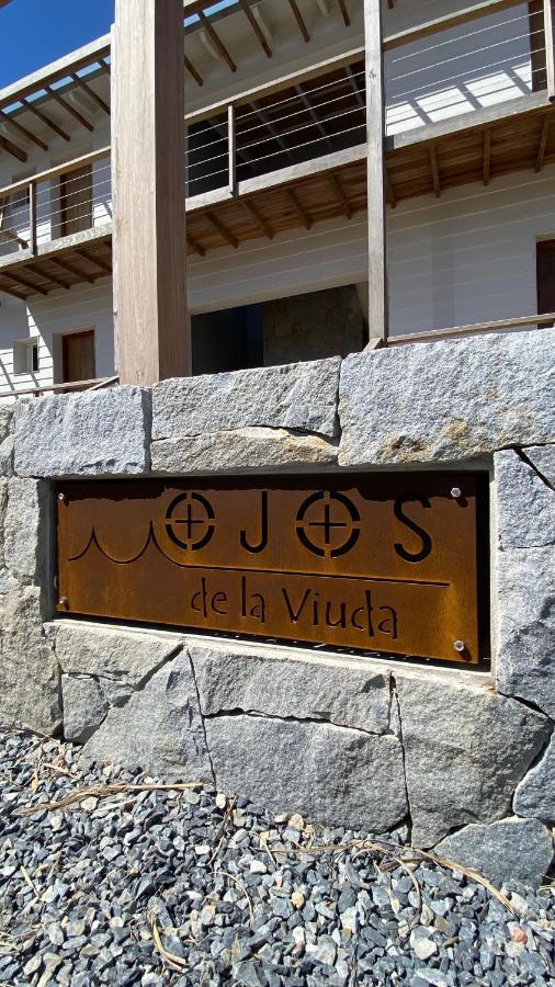 Ojos De La Viuda Apartment Punta Del Diablo Exterior photo