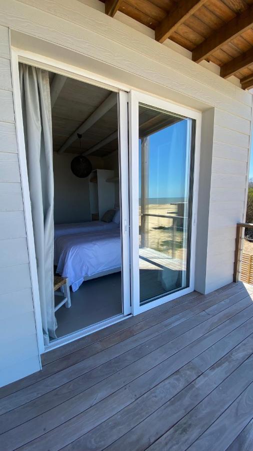 Ojos De La Viuda Apartment Punta Del Diablo Exterior photo