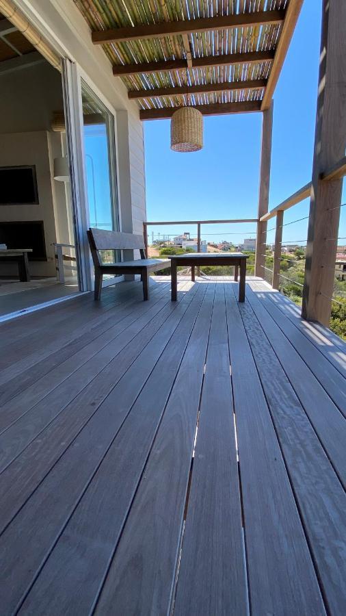 Ojos De La Viuda Apartment Punta Del Diablo Exterior photo