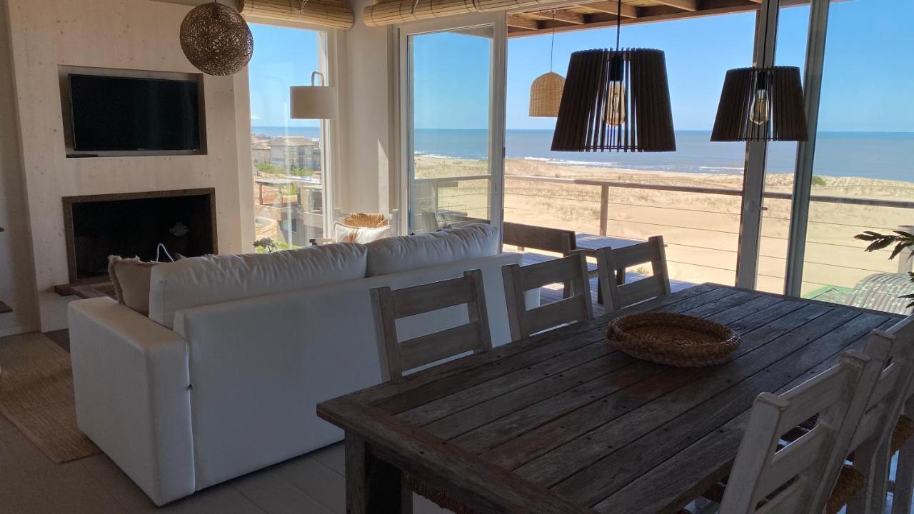 Ojos De La Viuda Apartment Punta Del Diablo Exterior photo
