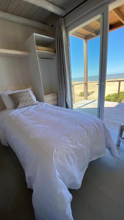 Ojos De La Viuda Apartment Punta Del Diablo Exterior photo