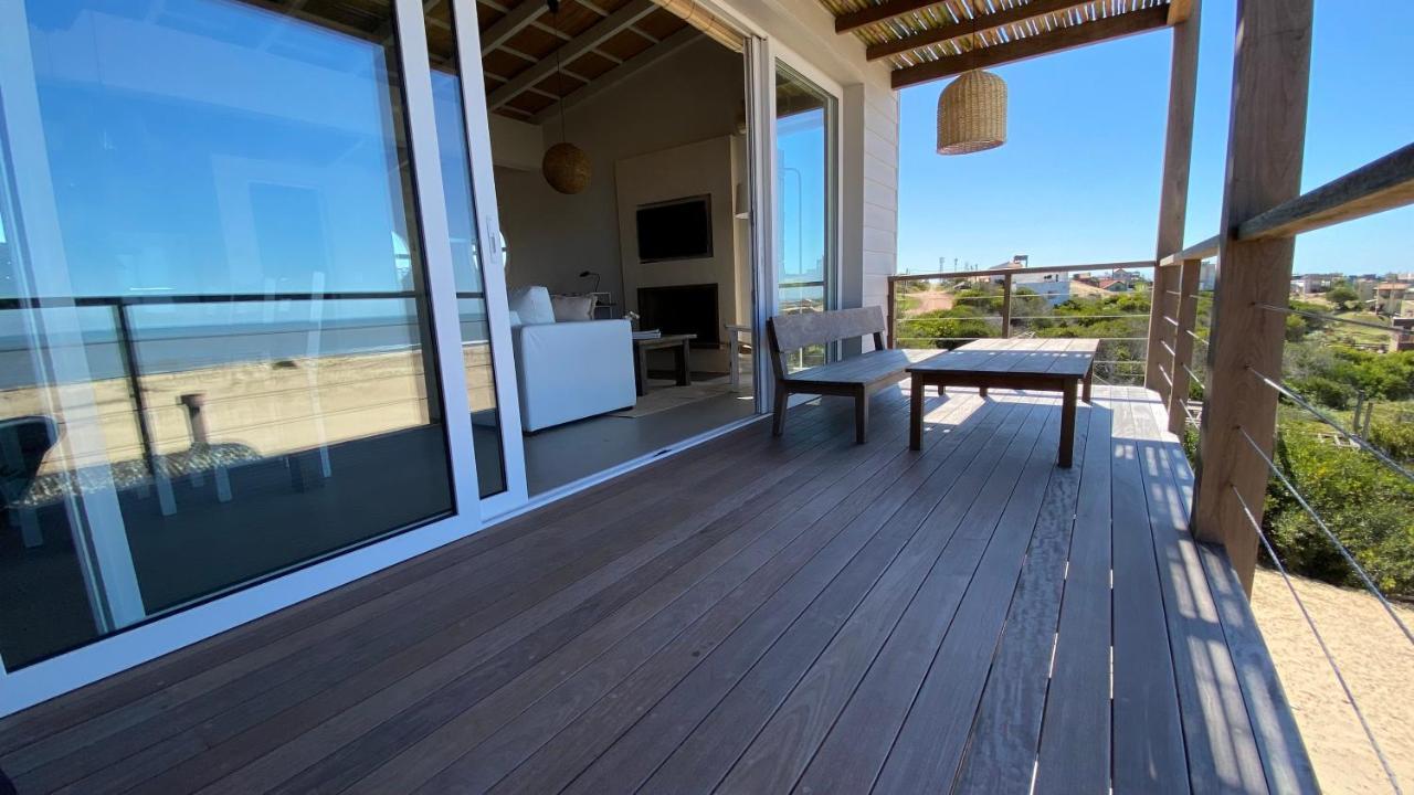 Ojos De La Viuda Apartment Punta Del Diablo Exterior photo