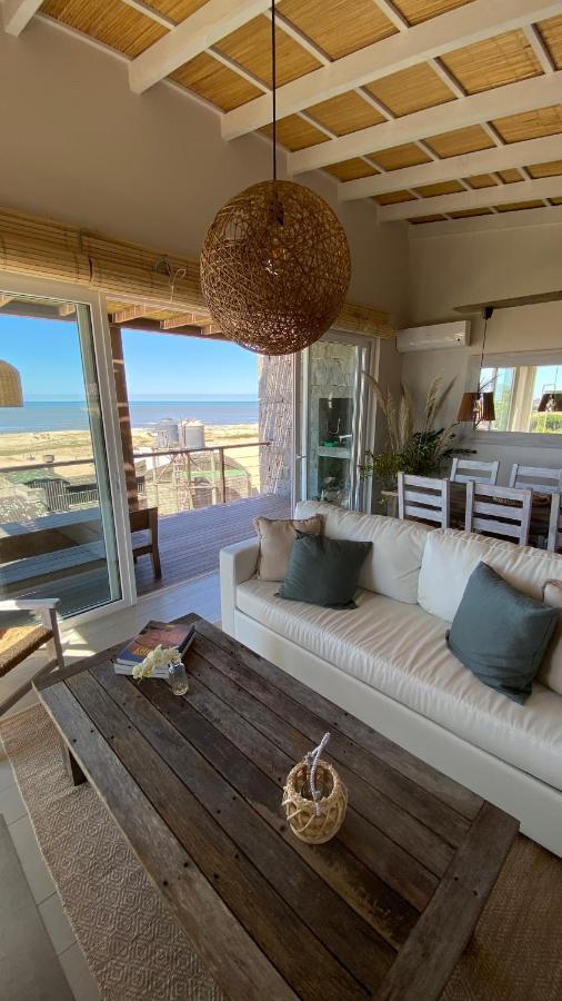 Ojos De La Viuda Apartment Punta Del Diablo Exterior photo