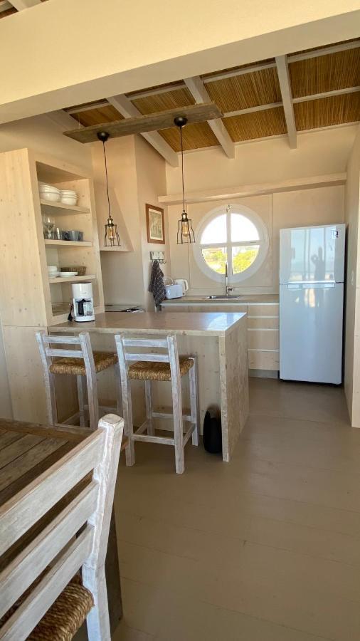 Ojos De La Viuda Apartment Punta Del Diablo Exterior photo