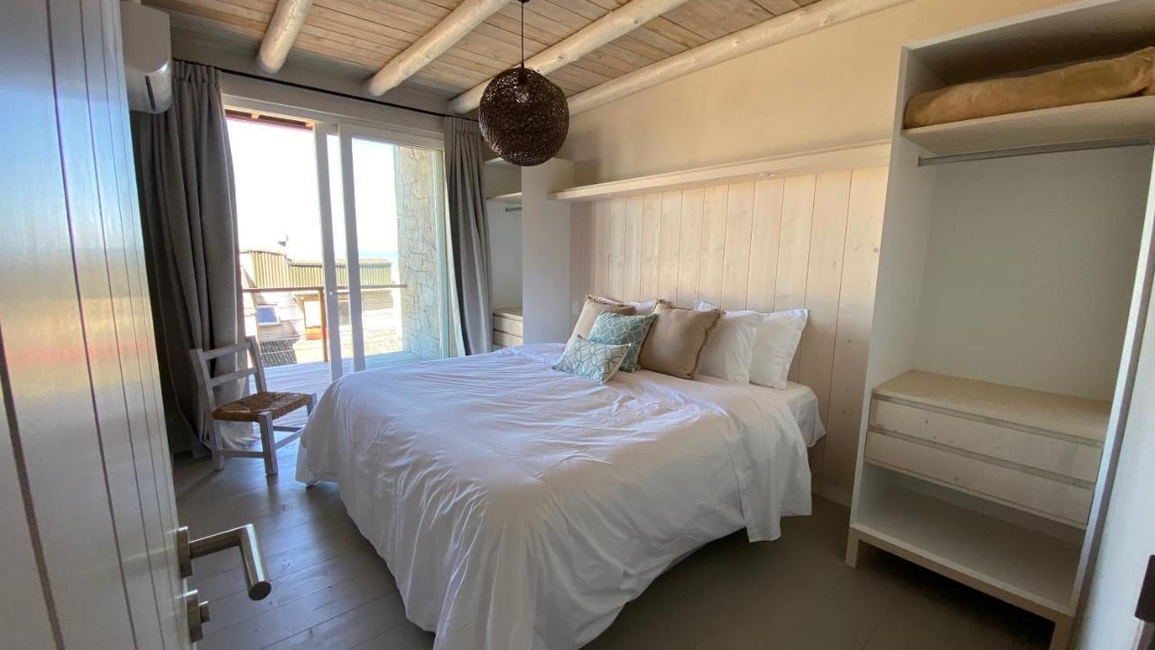 Ojos De La Viuda Apartment Punta Del Diablo Exterior photo