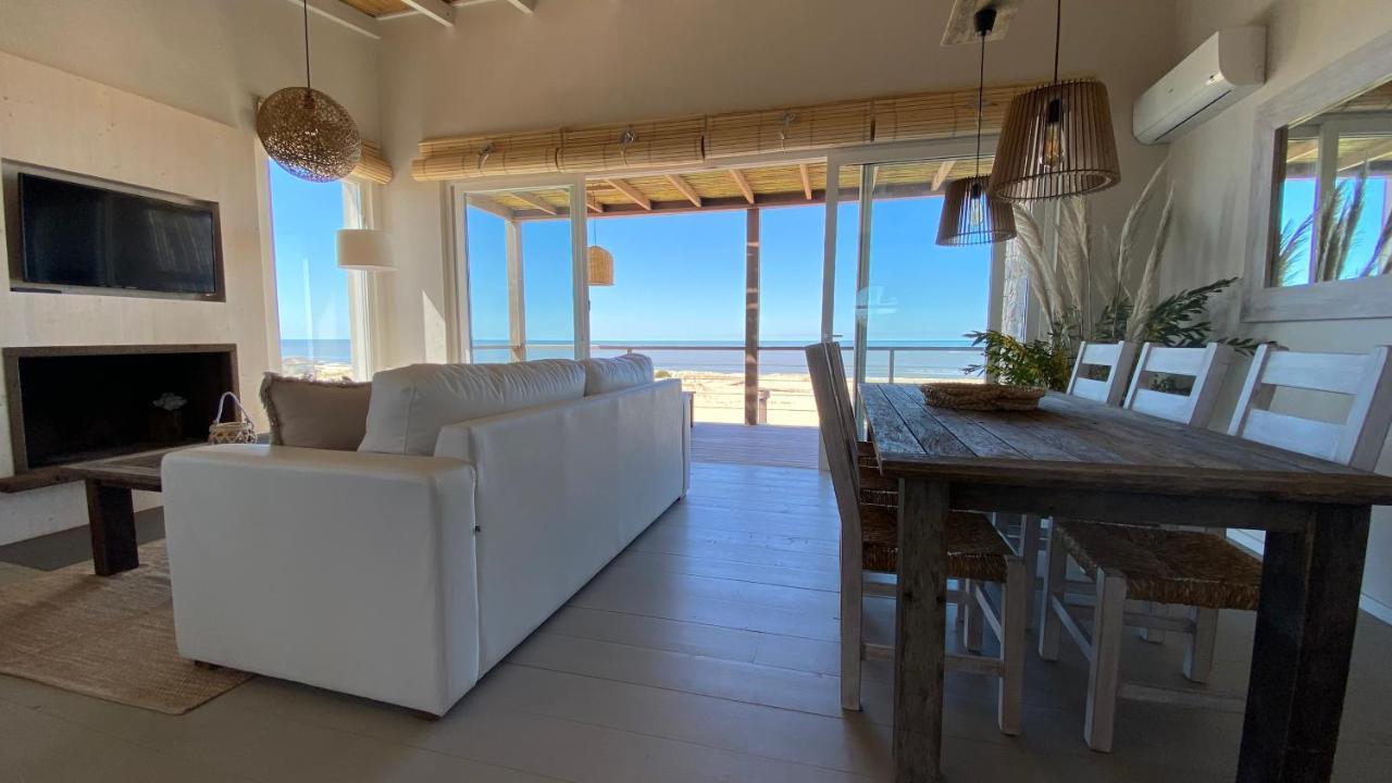 Ojos De La Viuda Apartment Punta Del Diablo Exterior photo