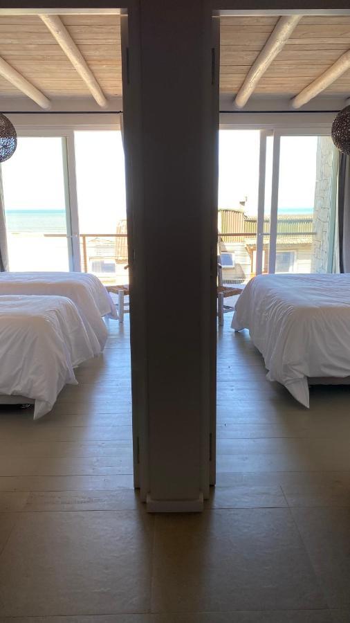 Ojos De La Viuda Apartment Punta Del Diablo Exterior photo