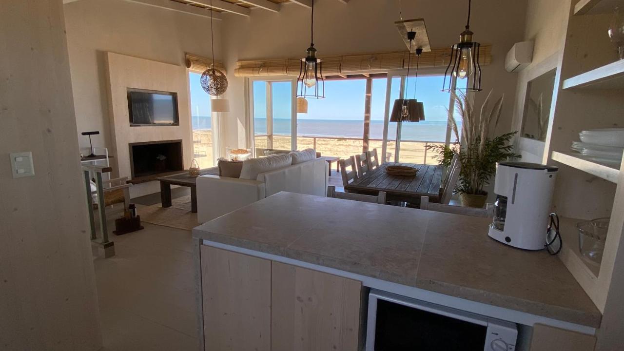 Ojos De La Viuda Apartment Punta Del Diablo Exterior photo