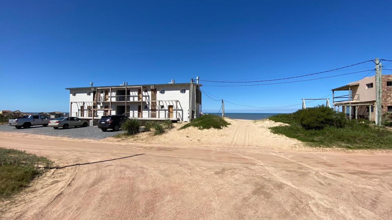 Ojos De La Viuda Apartment Punta Del Diablo Exterior photo