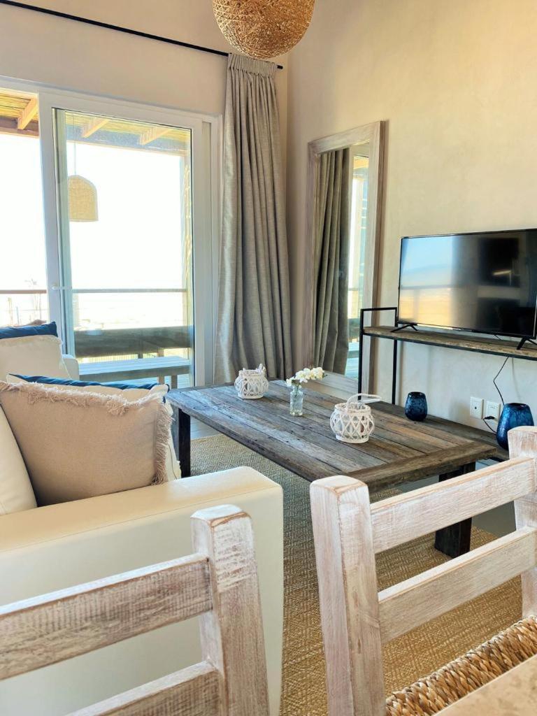 Ojos De La Viuda Apartment Punta Del Diablo Exterior photo