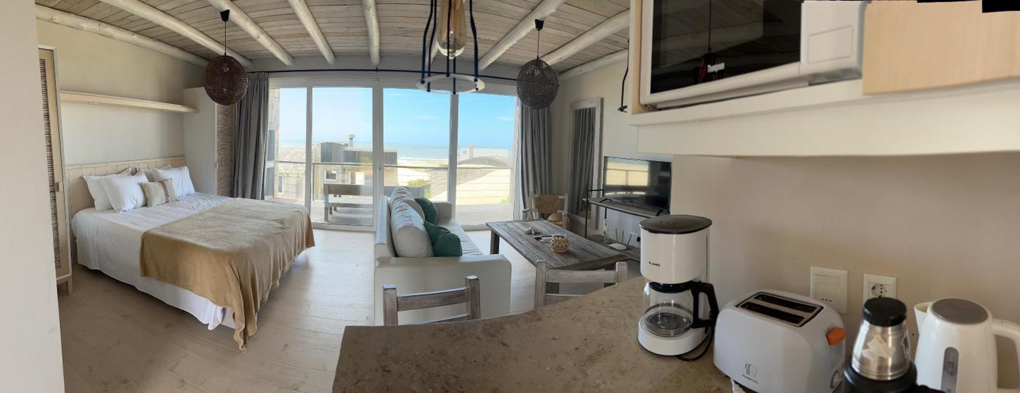 Ojos De La Viuda Apartment Punta Del Diablo Exterior photo