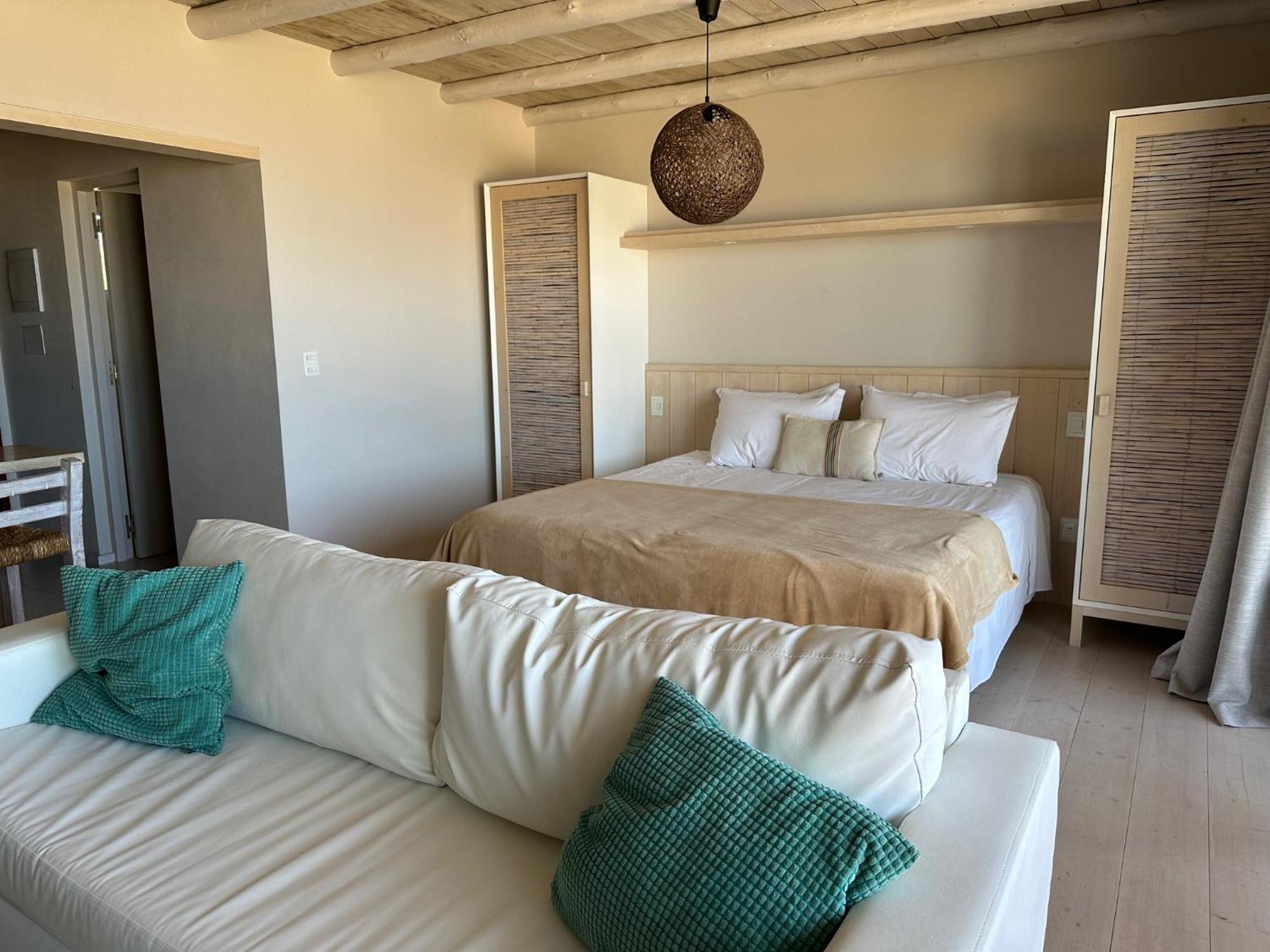 Ojos De La Viuda Apartment Punta Del Diablo Exterior photo